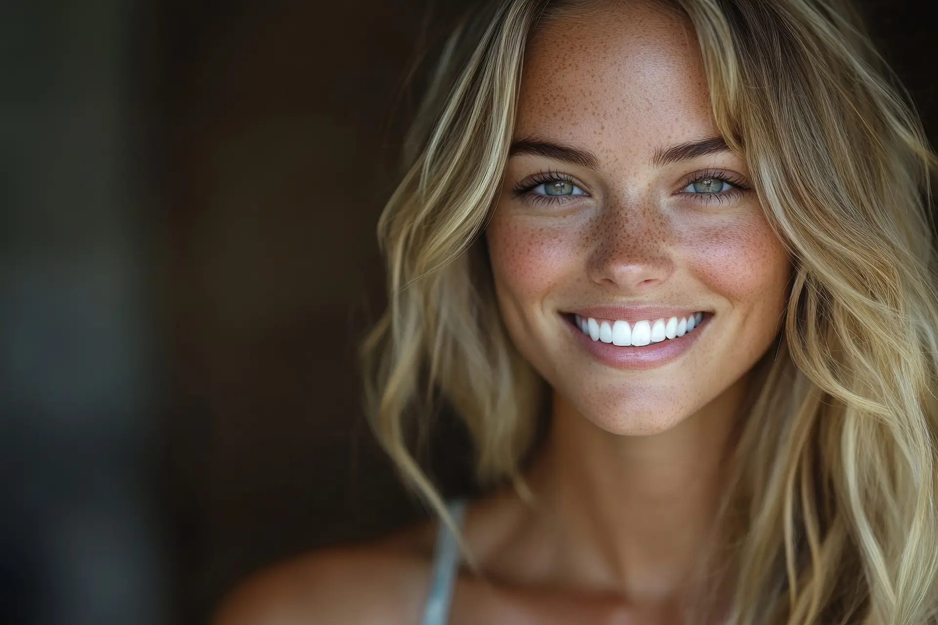 Even skin tone after melasma and pigment treatment in Charleston, SC